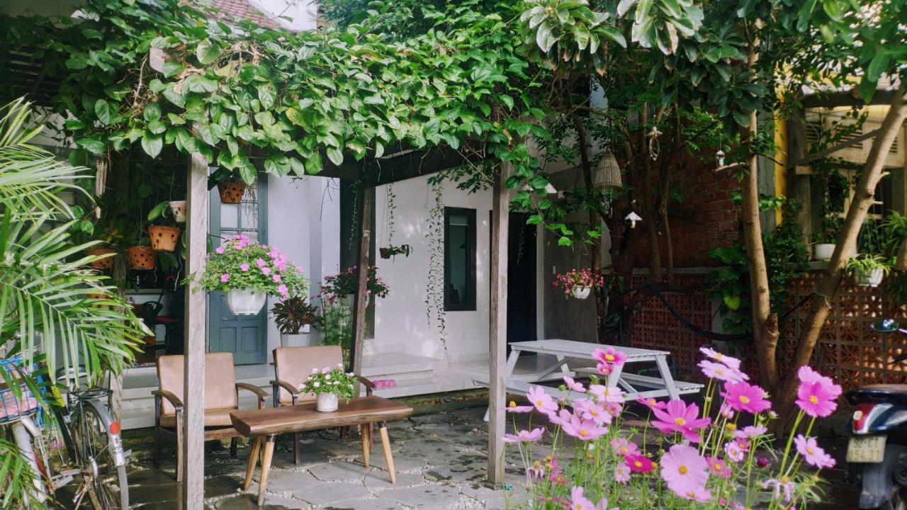 Hotel Mimi House Hoi An Exterior foto