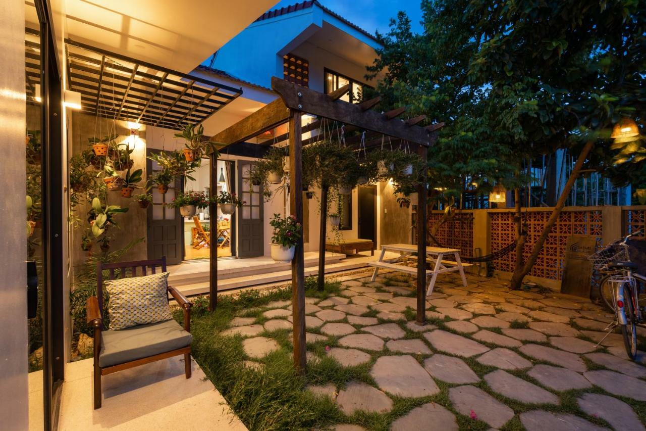 Hotel Mimi House Hoi An Exterior foto