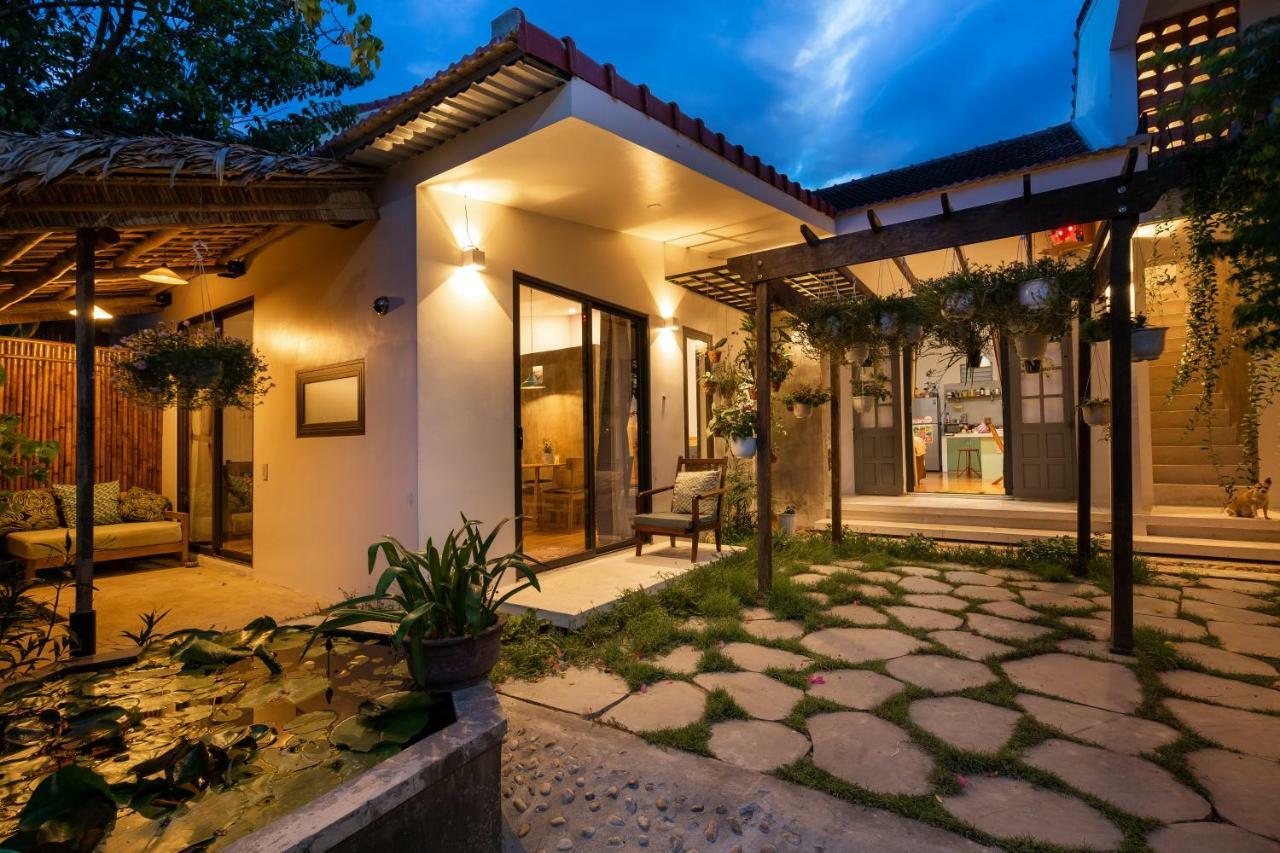 Hotel Mimi House Hoi An Exterior foto