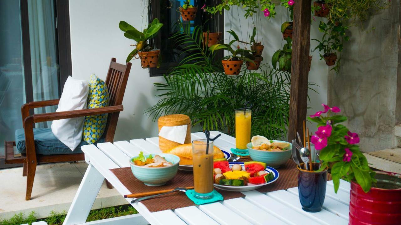 Hotel Mimi House Hoi An Exterior foto